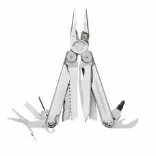 Alicate Leatherman Wave+